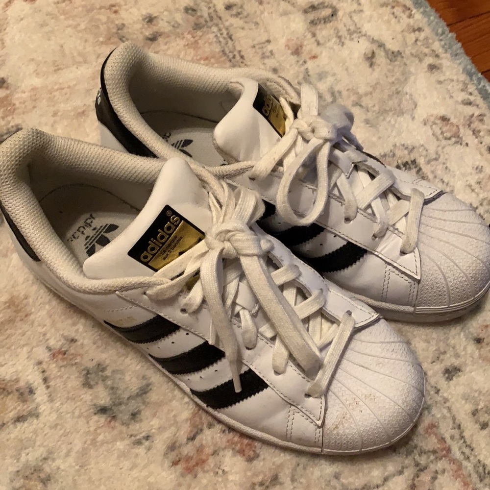 Adidas superstar sneakers